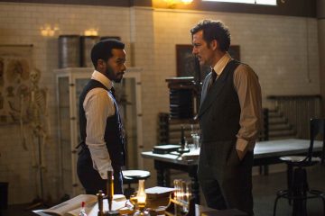 The Knick, Andre Holland