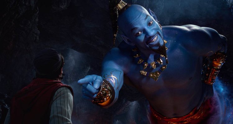 Aladdin Will Smith