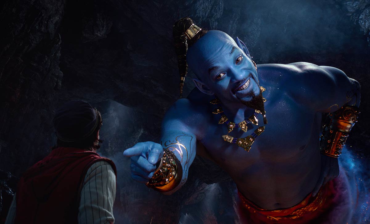 Aladdin Will Smith Took Recent Backlash In Stride Thought Your