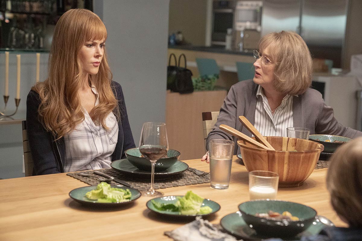 Big Little Lies, season two