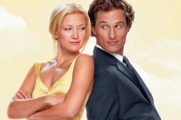 Matthew McConaughey How to lose a guy in 10 days