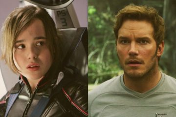 Chris Pratt Ellen Page Religion