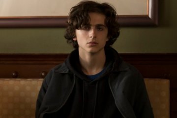 Timothee Chalamet Beautiful Boy