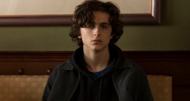 Timothee Chalamet Beautiful Boy