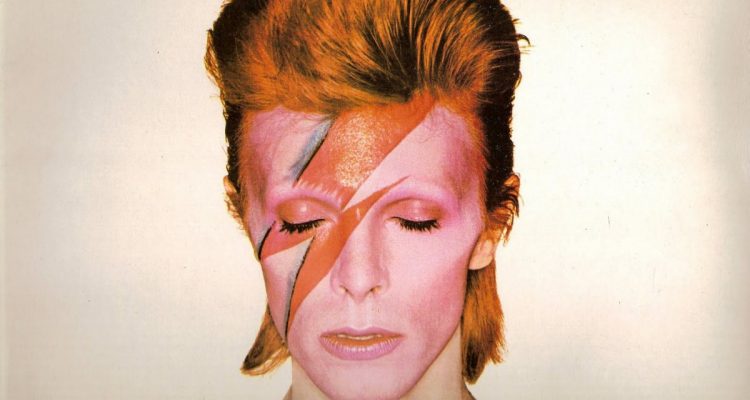 David Bowie Ziggy Stardust