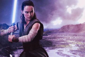 Star Wars Episode 9 Rey