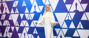 Lady-Gaga, Oscars-2019, Oscars-Luncheon