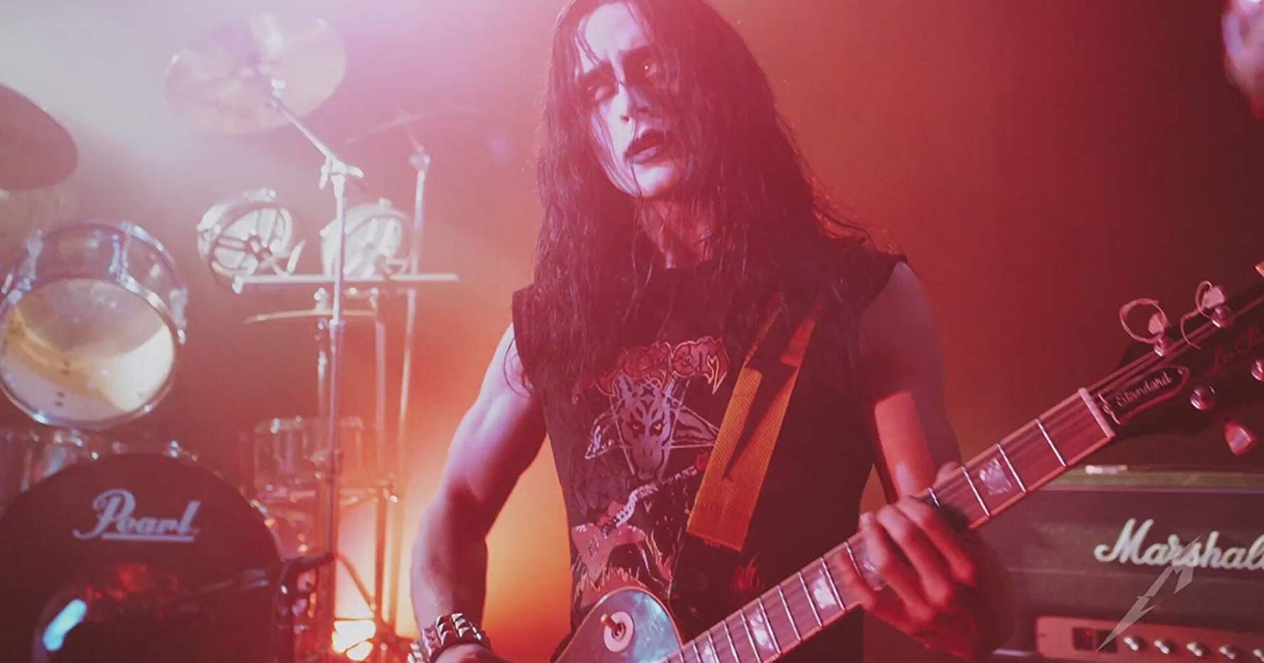 Blu-Ray: Lords of Chaos review - pitch black metal mayhem