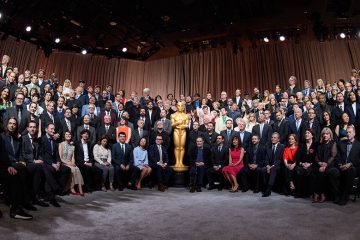 Oscar, Oscars-2019, Oscars-Luncheon, Oscars-Class-Photo