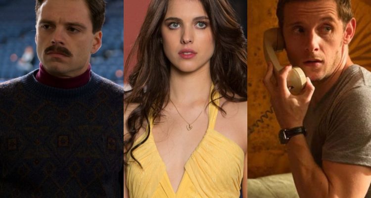 Jamie Bell Sebastian Stan Margaret QUalley the chain