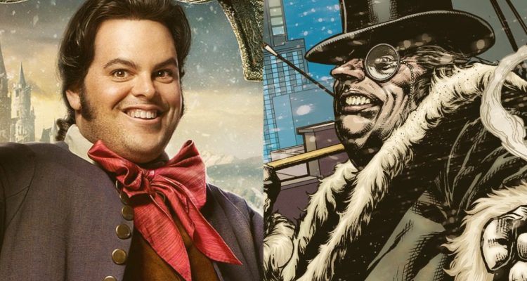 Josh Gad Penguin Batman