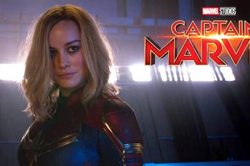 captain marvel trailer