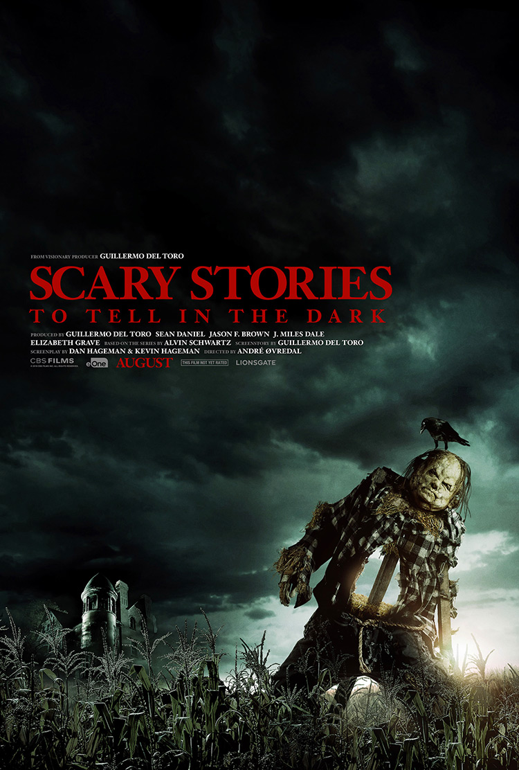Scary Stories To Tell IN The Dark