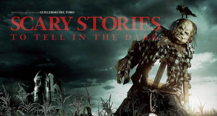 Scary Stories To Tell In The Dark