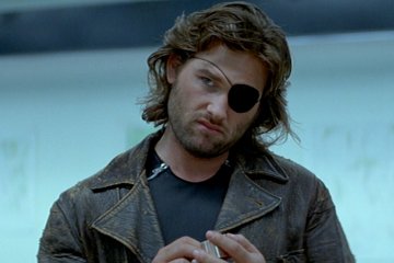 Escape From New York Kurt Russell