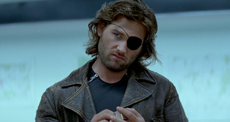 Escape From New York Kurt Russell