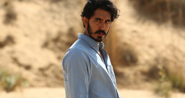 Dev Patel Wedding Guest