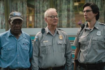 Dead dont die bill murray adam driver