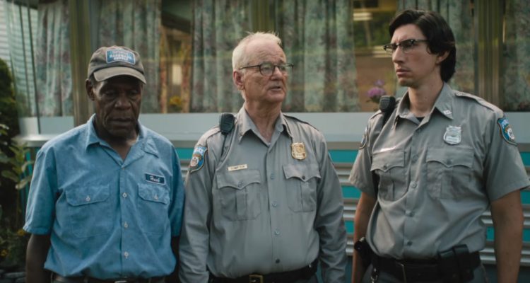 Dead dont die bill murray adam driver