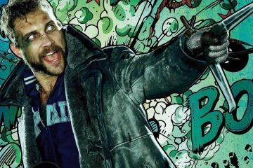 The Suicide Squad, Jai Courtney