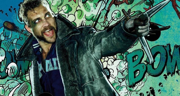 The Suicide Squad, Jai Courtney