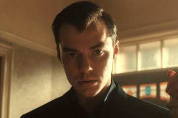 Pennyworth Jack Bannon