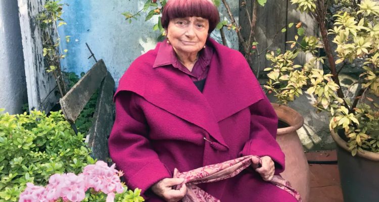 Agnes Varda