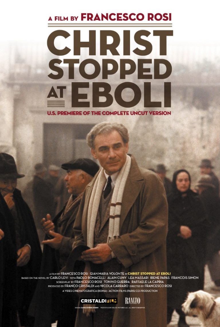 'Christ Stopped At Eboli' Exclusive Trailer: Francesco Rosi's Complete ...