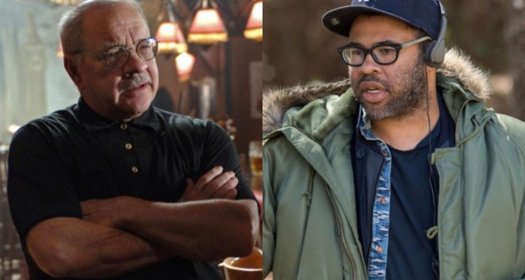 Paul Schrader Jordan Peele