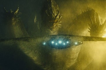 Godzilla King Of the monsters
