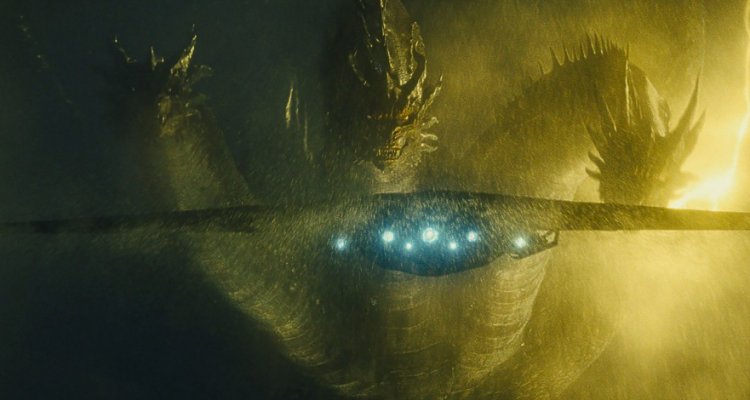 Godzilla King Of the monsters