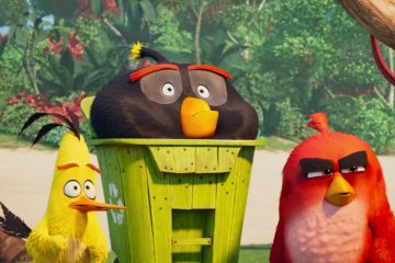 Angry Birds Movie 2