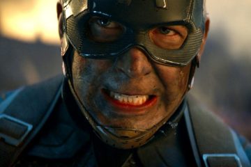 Captain America Chris Evans Avengers Endgame
