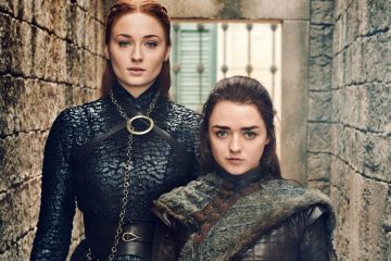 Game of Thrones Season 8 Maisie Williams Sophie Turner header