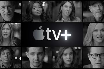 Apple TV Plus Lineup