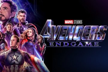 Avengers Endgame Header