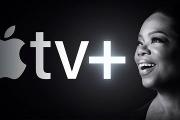 Apple TV Oprah