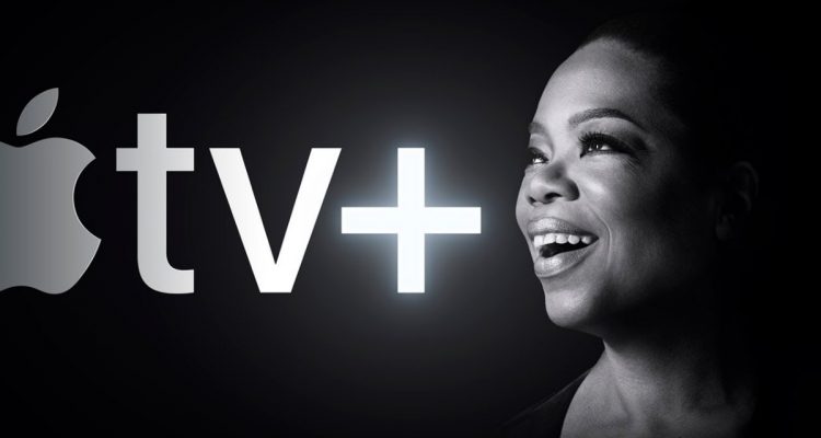 Apple TV Oprah