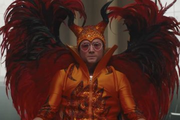 Taron Egerton Rocketman