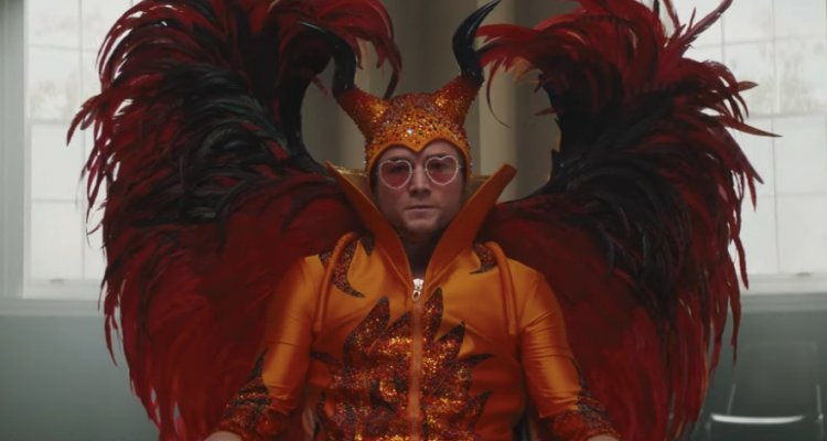 Taron Egerton Rocketman