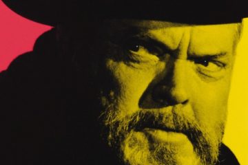 Eyes of Orson Welles