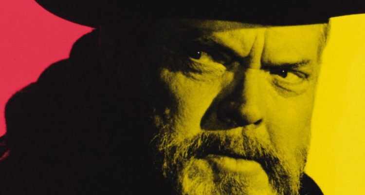 Eyes of Orson Welles
