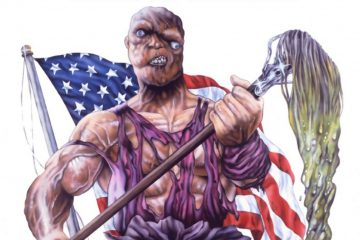 Toxic Avenger Macon Blair