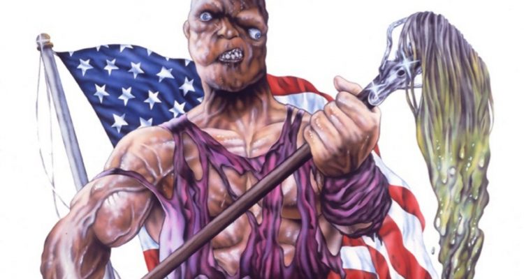 Toxic Avenger Macon Blair