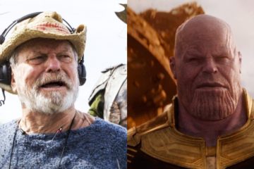 Terry Gilliam Avengers Infinity War