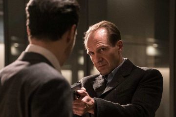 Ralph Fiennes Bond 25