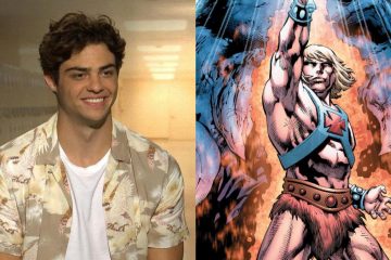 Noah Centineo Masters of the Universe