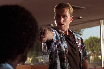 Tim Roth Pulp Fiction