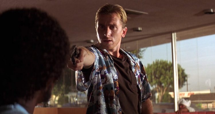 Tim Roth Pulp Fiction