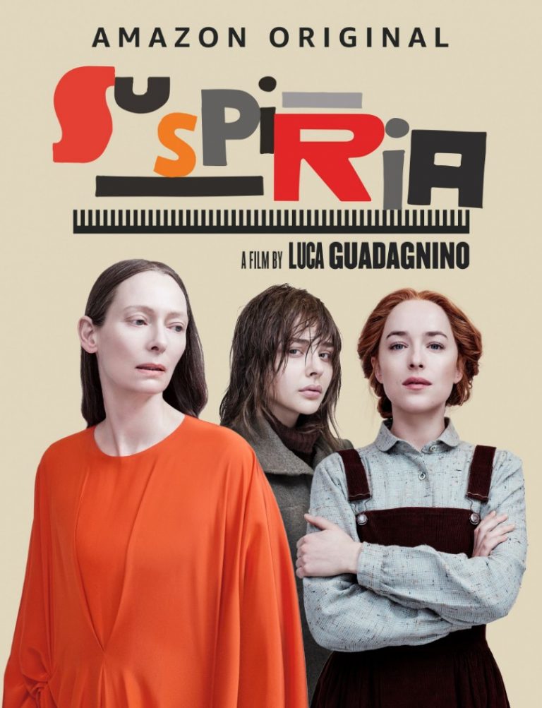 Amazon Removes Everything Great About Luca Guadagnino's 'Suspiria ...